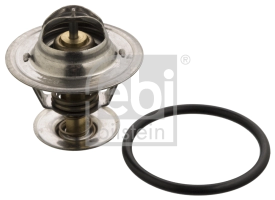 Thermostat, coolant